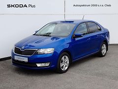 Škoda Rapid AMBITION FRESH 1.2TSi 81KW 6MP - fotografie inzerátu