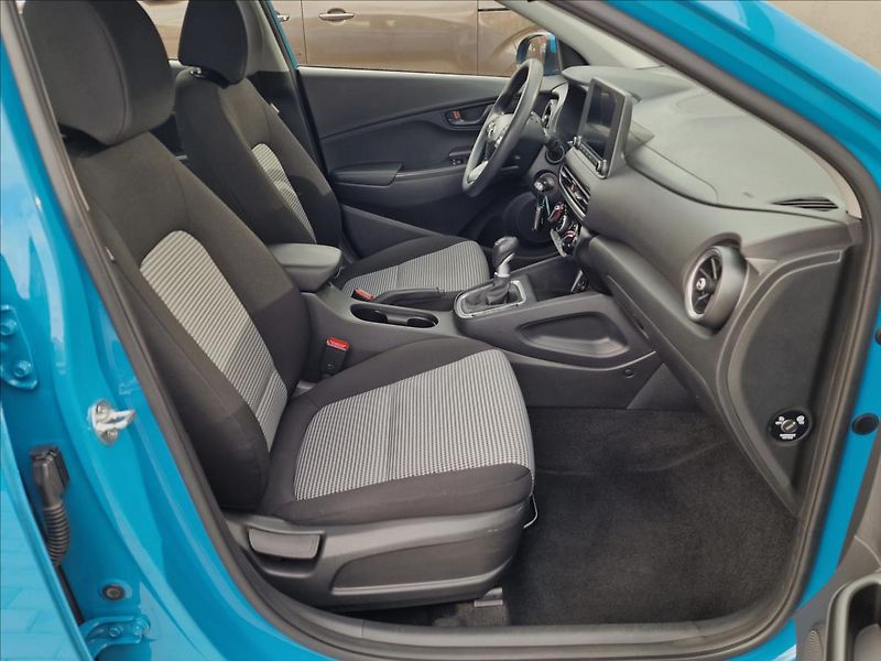 Hyundai Kona 1.0T-GDI 88kW Start,ČR,1.Maj. - fotka 14 z 47