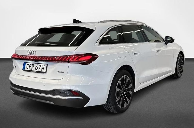Audi A5 Avant 2.0 TDI Q 360k Tažné - fotka 5 z 17
