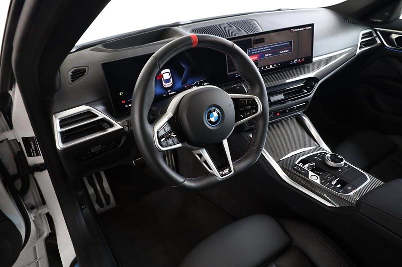 BMW i4 M60 xDrive - fotka 5 z 30