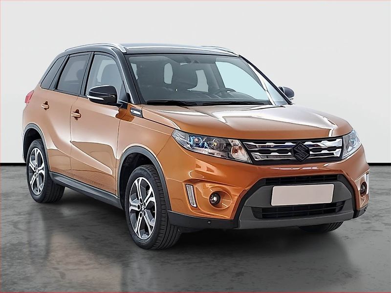 Suzuki Vitara (2015) 1.6 VVT, 4X4, ČR,1.maj - fotografie inzerátu