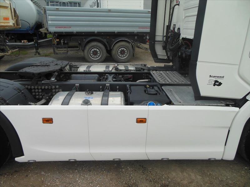 Scania R 500, SUPER, Retarder - fotka 9 z 22