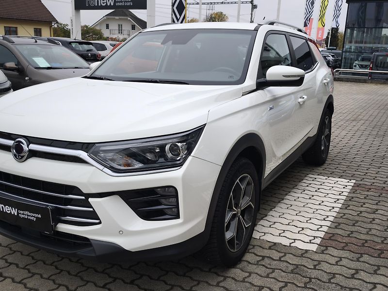 SsangYong Korando 2023 ČR 1.5 T-GDI 4x4  - fotka 25 z 35