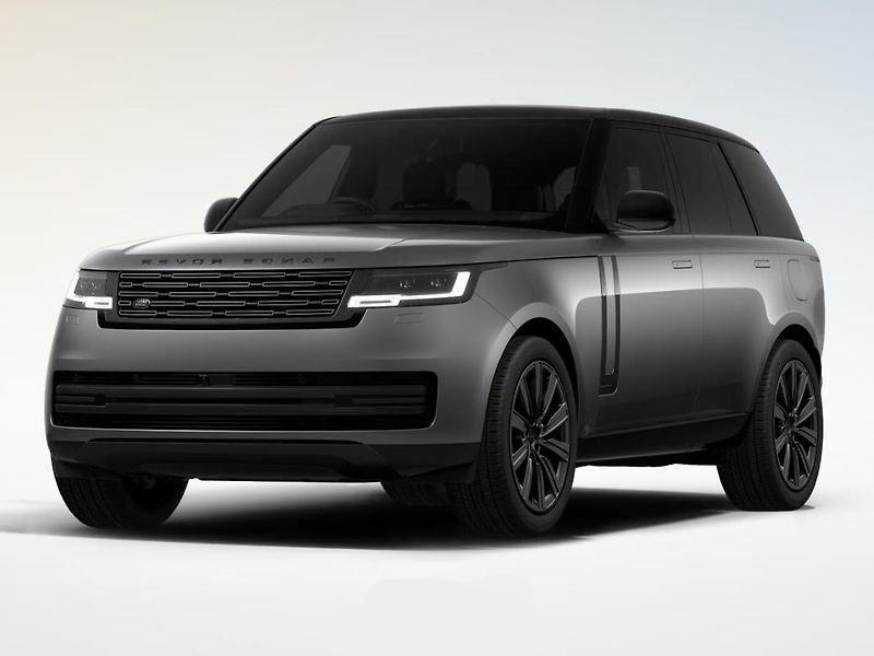 Land Rover Range Rover P550e AUTOBIOGRAPHY - fotografie inzerátu