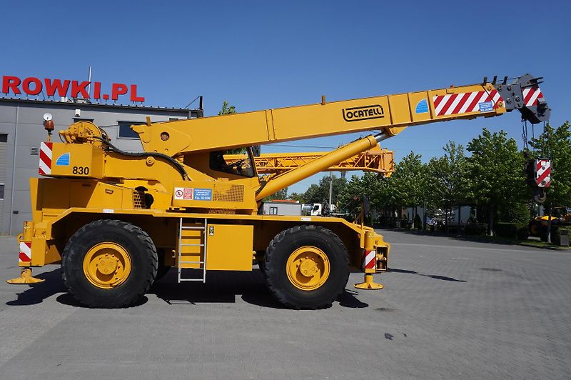 Ostatní (2006) Locatelli Gril 830C Crane - fotka 7 z 25