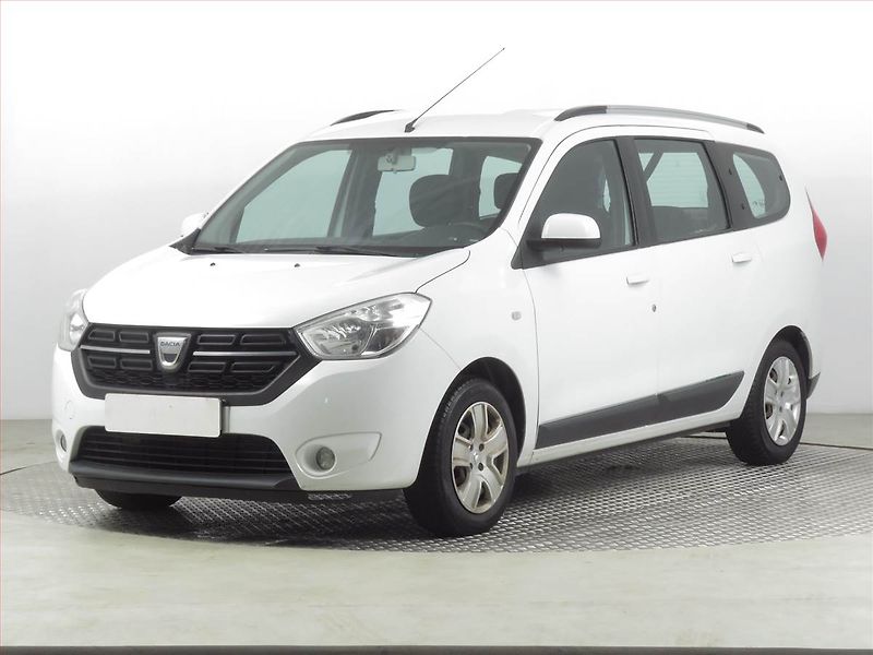 Dacia Lodgy (2018) 1.5 dCi, 7 míst, Tempomat - fotka 2 z 23