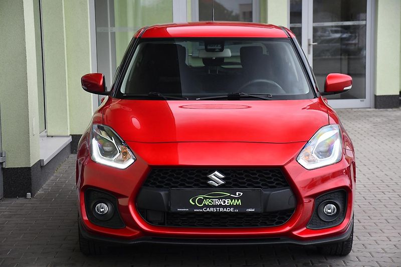 Suzuki Swift SPORT 1.4i BoosterJet 2xALU  - fotka 10 z 37
