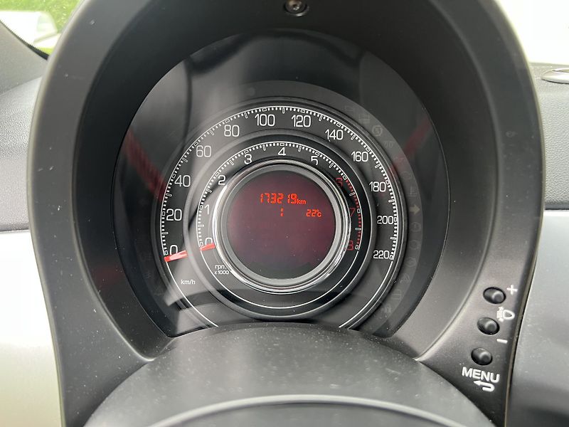 Fiat 500 0,9T 63KW,SPORT,PODVOZEK,DIGI - fotka 31 z 41