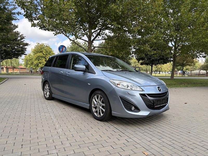 Mazda 5 2.0 Sports-Line - fotka 15 z 32