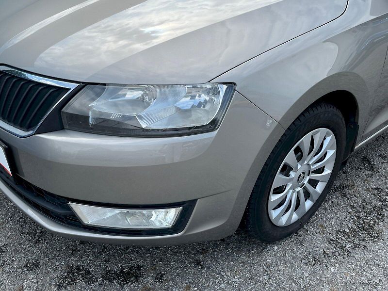 Škoda Rapid (2017) 1.2 TSI 81kW Ambition - fotka 6 z 22