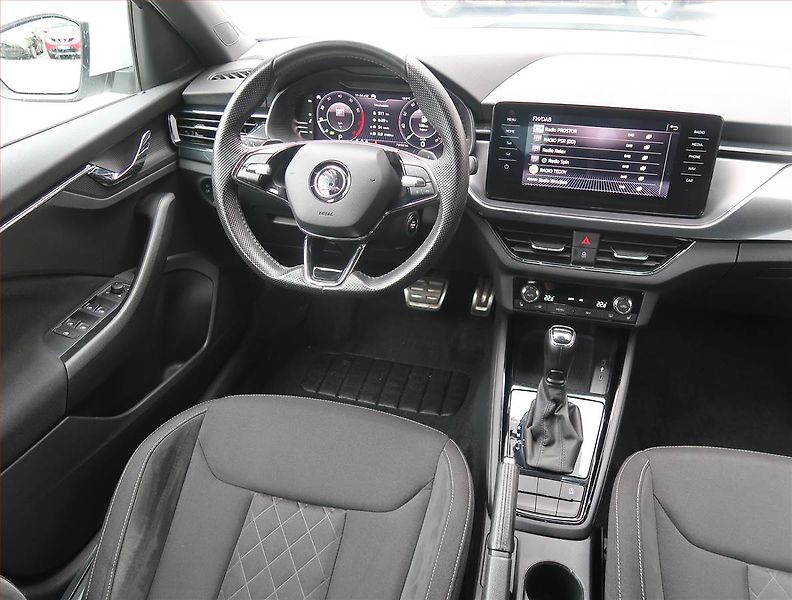 Škoda Kamiq (2020) Style 1.5 TSI - fotka 7 z 14