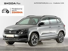 Škoda Karoq (2025) DSG 2.0TDI 110kW 4x4 SportLine - fotografie inzerátu