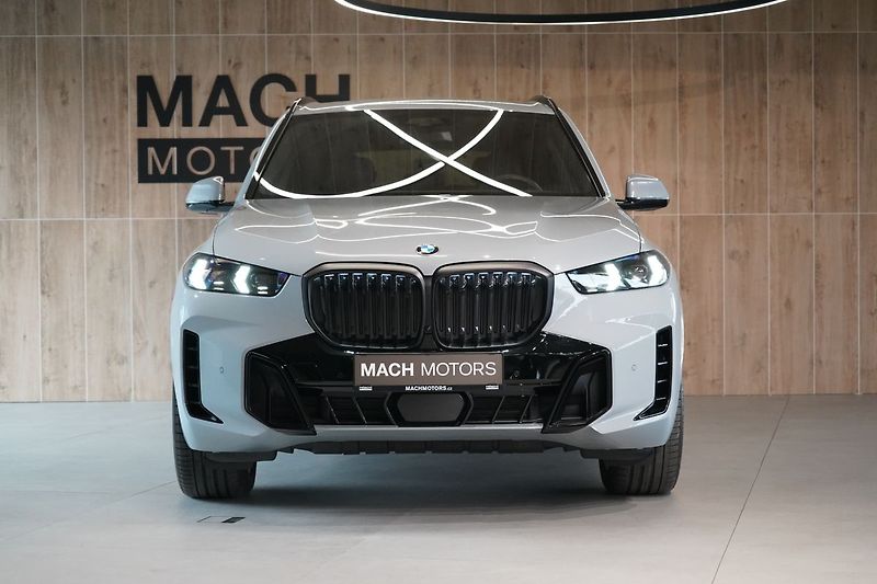 BMW X5 30d xDrive, M-Paket PRO, Tažné - fotka 3 z 43