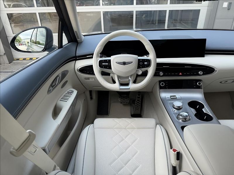 Genesis GV70 AWD  FL Electrified Premium - fotka 14 z 23
