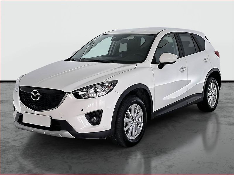 Mazda CX-5 (2012) 2.0 Skyactiv-G, Kůže, Navi - fotka 2 z 19