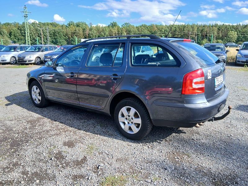 Škoda Octavia 2, 1.9 TDI, verze bez DPF - fotka 11 z 31