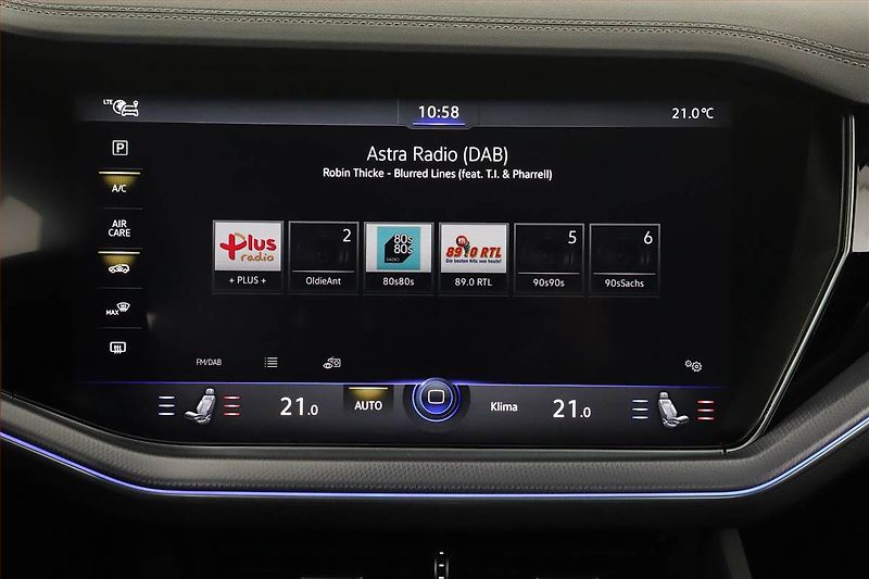 Volkswagen Touareg (2022) R eHybrid - fotka 11 z 22