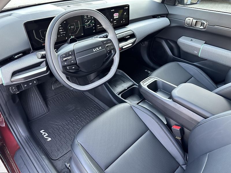 Kia EV4 (2026) EARTH 58,3 kWh + COMFORT + V2L - fotka 4 z 6