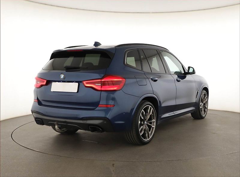 BMW X3 (2021) M Sport M40d - fotka 5 z 22