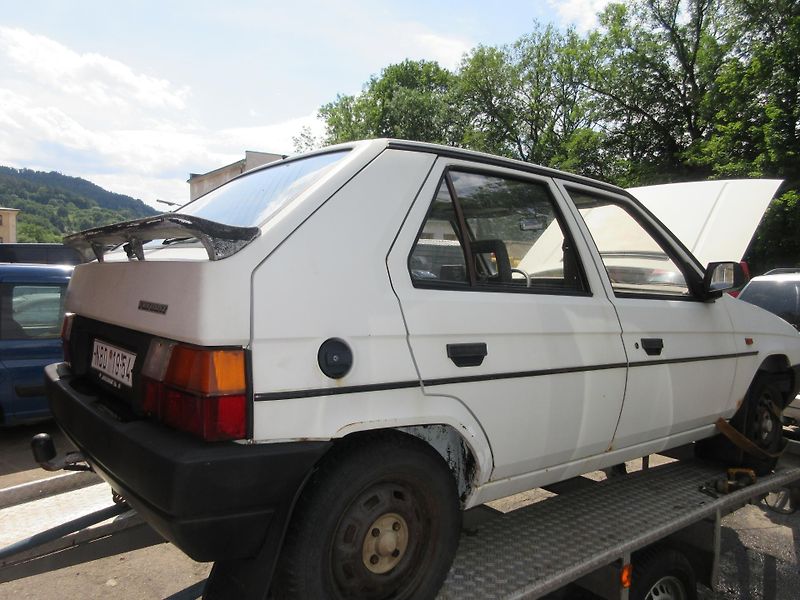 Škoda Favorit (1989) - fotka 3 z 15
