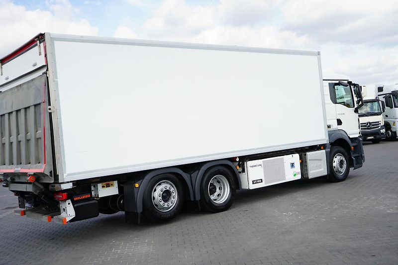 MAN TGS (2022) 26.360 / ACC / EURO 6 / CHŁODN - fotka 29 z 43