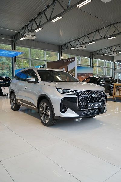 Chery Tiggo 7 (2026) UNIQUE ICE AWD 1,6 T-GDI - fotka 4 z 34
