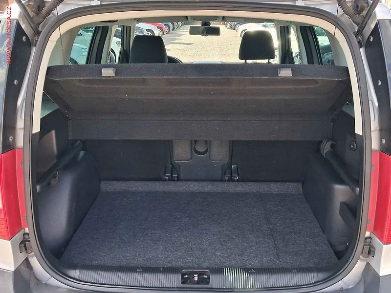 Škoda Yeti (2011) 1.4 TSi, 2.maj,ČR, AC, tempo - fotka 7 z 20