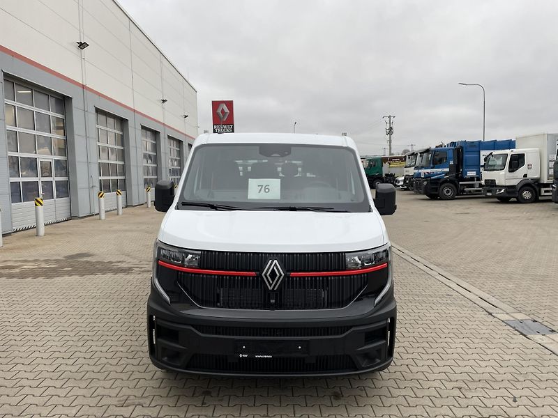 Renault Master (2025) L3 dvoukabina sklápěč S3 - fotka 8 z 15