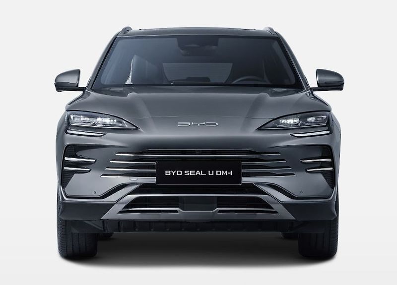 BYD Seal U (2025) DM-i Design AWD - fotka 2 z 5
