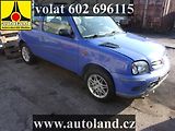 Nissan Micra (2001) VOLAT 602 696115 - náhled 1