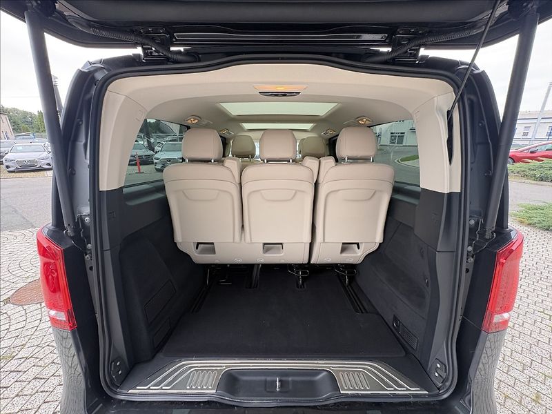 Mercedes-Benz Třídy V 2,0 V 300d Exclusive 4M L ČR - fotka 15 z 17