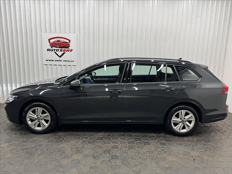 Volkswagen Golf 1.5TGI 96kW DSG ACC 2XKOLA DPH - fotka 4 z 41