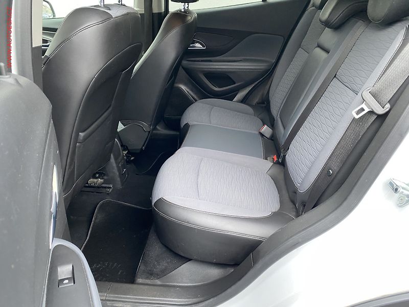 Opel Mokka (2014) 1.4 T, Cosmo, navi, TZ - fotka 10 z 18