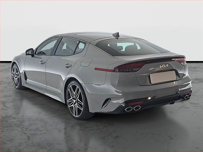 Kia Stinger (2022) 3.3 T-GDI - fotka 4 z 19