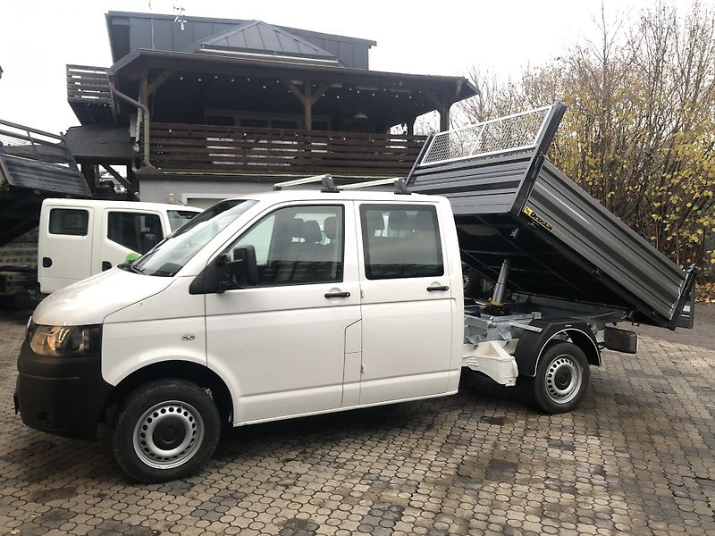Volkswagen Transporter (2011) 2.0TDi nový 3s sklápěč - fotka 3 z 11