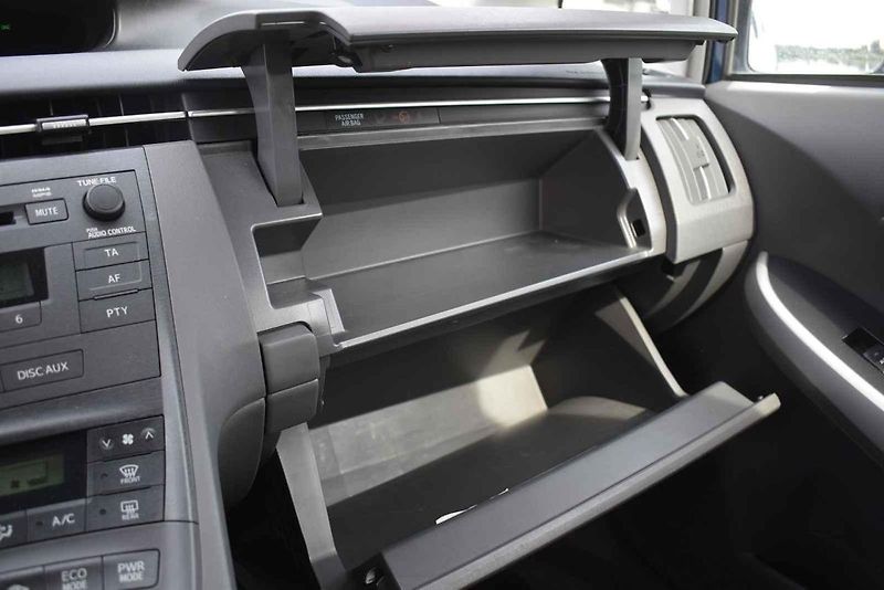 Toyota Prius je trošku přehlíženou, ale zajímavou volbou na trhu s ojetinami