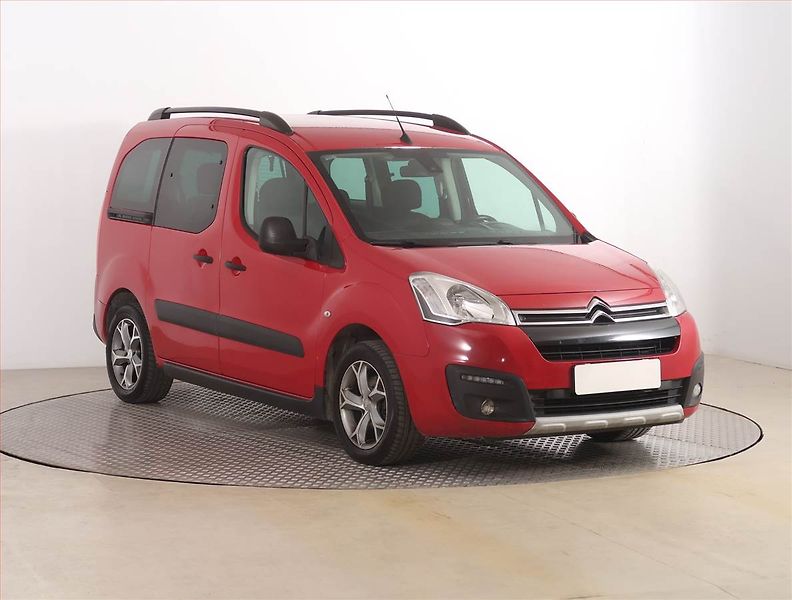 Citroën Berlingo (2015) XTR 1.6 VTi, 5Míst, SR - fotografie inzerátu