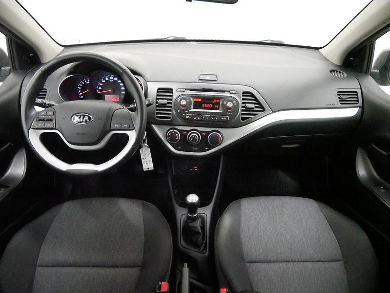 Kia Picanto - fotka 5 z 24