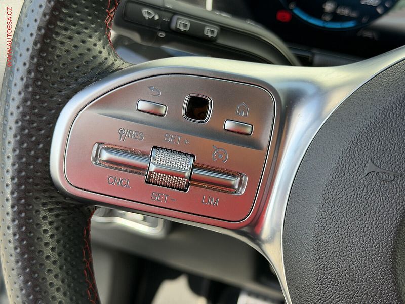 Mercedes-Benz Třídy B (2020) 1.3T B180, 2.maj,ČR, LED - fotka 20 z 30