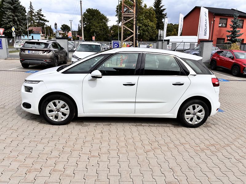 Citroën C4 Picasso 1.6HDi 85kW NAVIGACE,TAŽNÉ - fotka 4 z 30