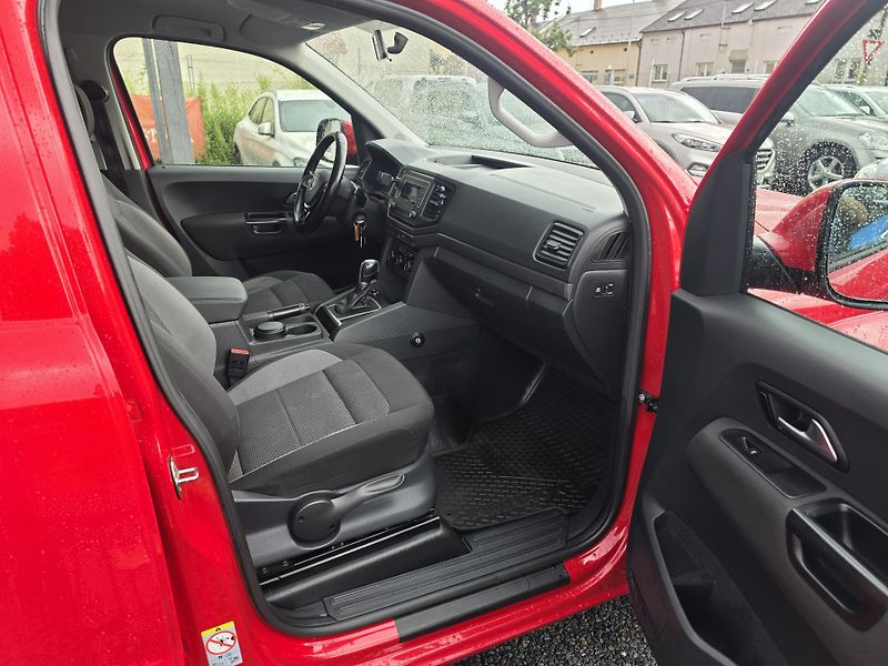 Volkswagen Amarok 3.0 TDI V6 TZ DSG  - fotka 18 z 21