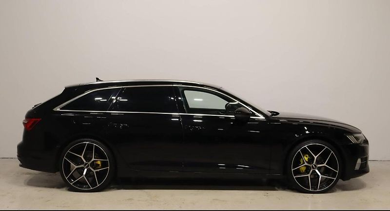 Audi A6 Avant 40 TDI quattro ada. temp. - fotka 2 z 13