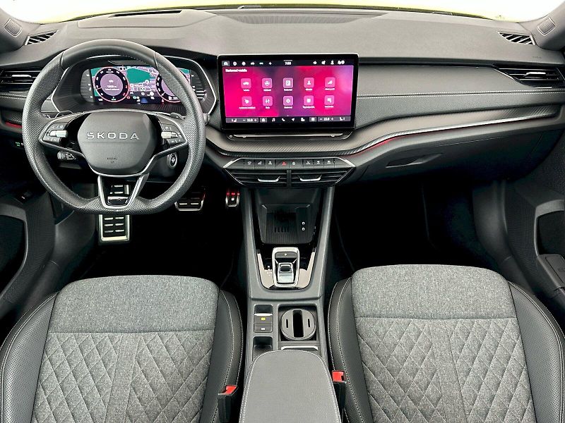 Škoda Octavia (2025) DSG 1.5TSI 110kW SportLine - fotka 5 z 32