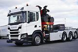 Scania (2022) G 410 / E 6 / 8 X 4 / HDS + HA - náhled 32