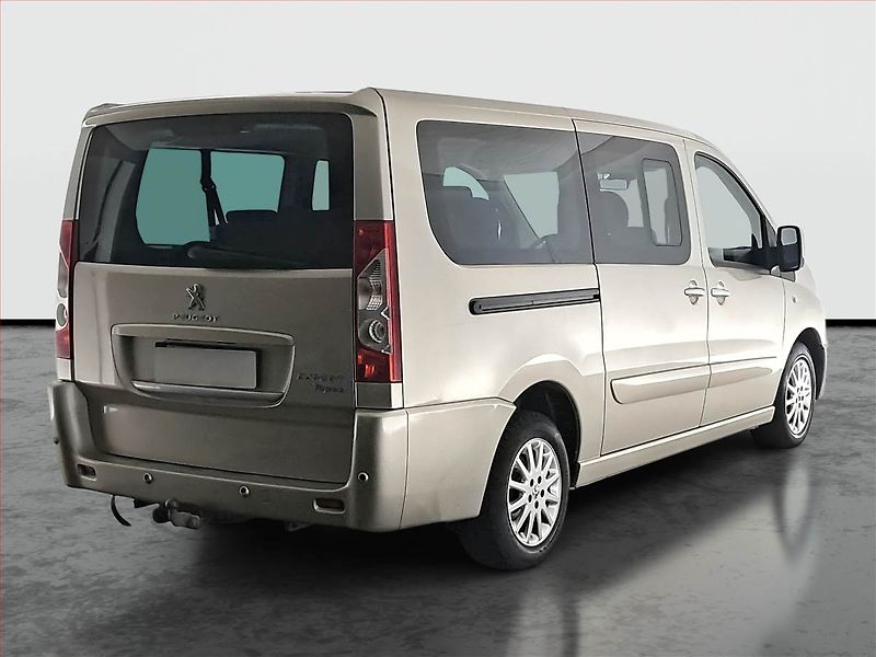 Peugeot Expert (2015) 2.0 HDi, Bus, 8Míst, ČR, DPH - fotka 5 z 16