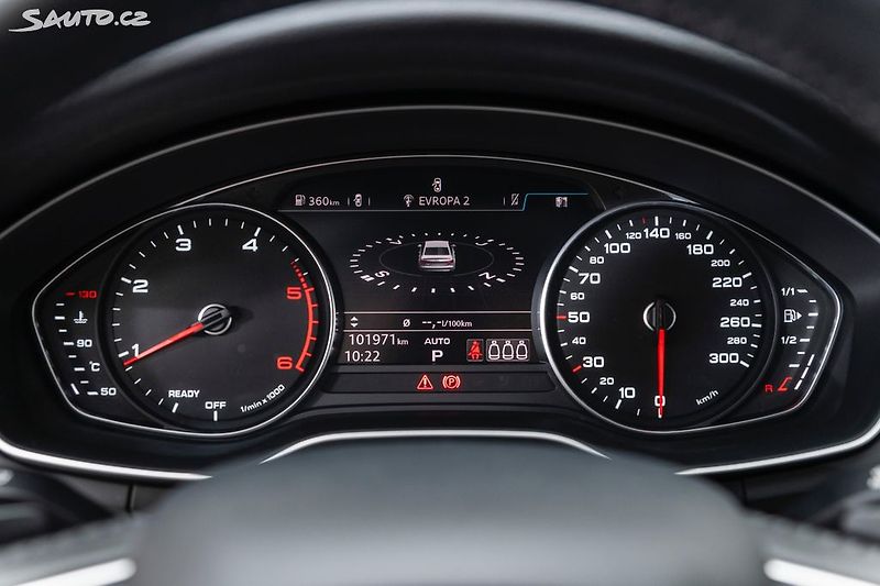 Audi A4 2.0 TDI quattro*Servis - fotka 28 z 43