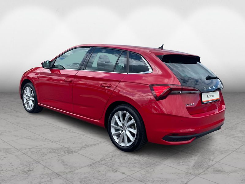 Škoda Scala 1.0 TSi DSG 7st. TOP SELECTION - fotka 7 z 28