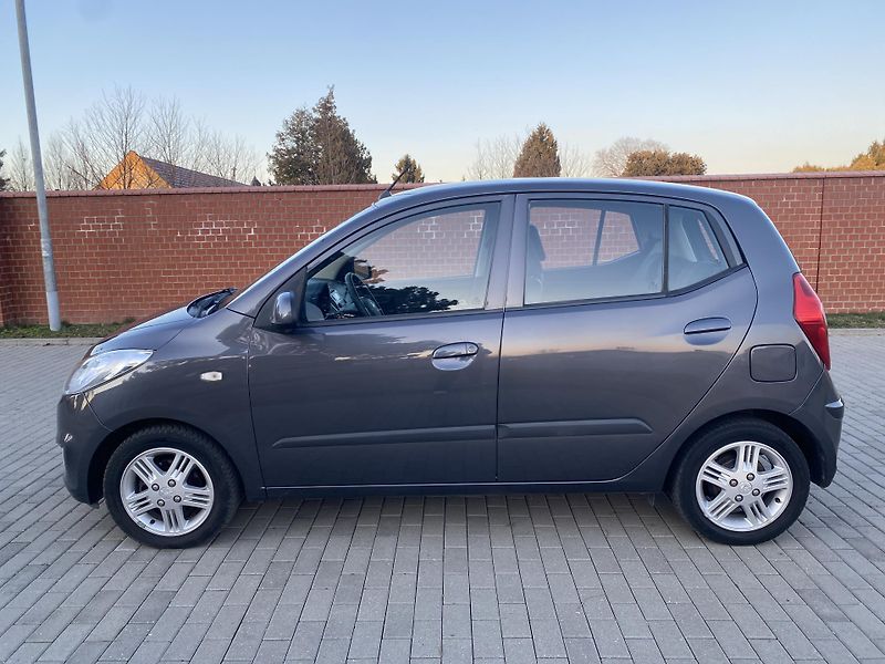 Hyundai i10 (2012) 1.1i STYLE,KLIMA, VÝB.STAV!! - fotka 2 z 35