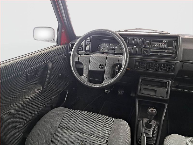 Volkswagen Golf (1990) CL 1.6 - fotka 7 z 14