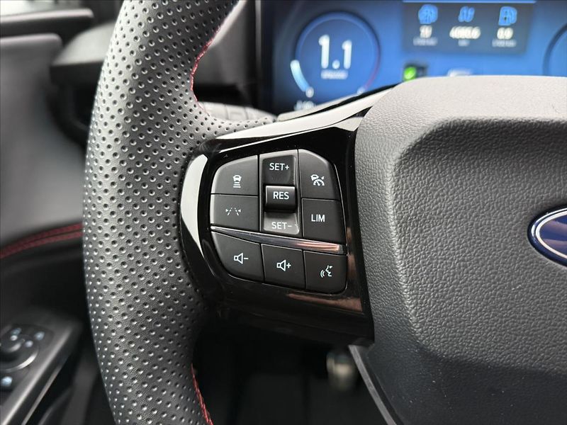 Ford Puma 1,0 EcoBoost Mhev ST-Line X - fotka 21 z 30